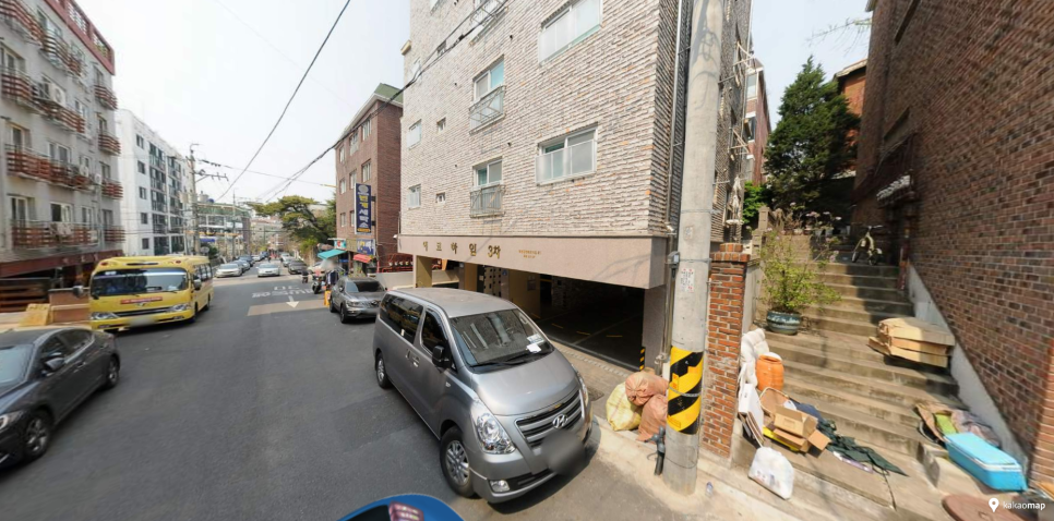 목동 주차장 l 저렴한 양천구 전일제 월주차권