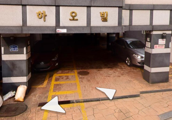 은평구 l 녹번동 저렴한 주간제 월주차권