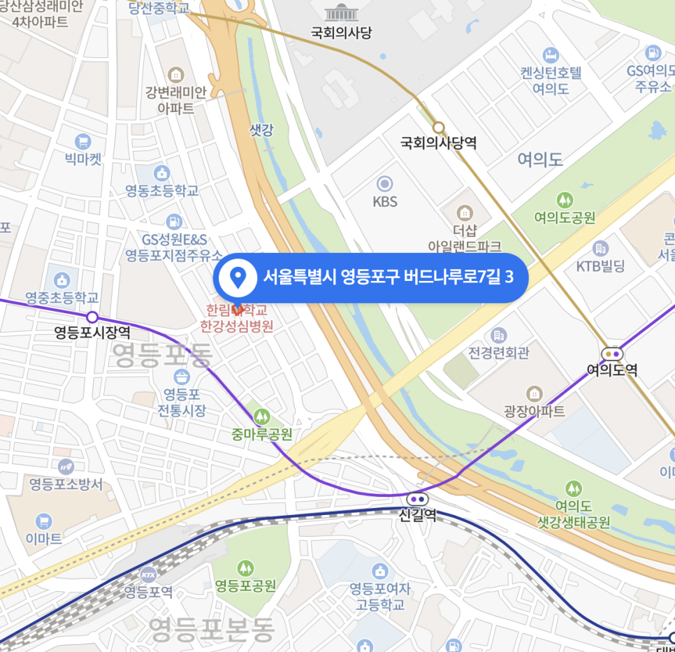 영등포구 ㅣ여의도 저렴한 월주차 찾으시나요?