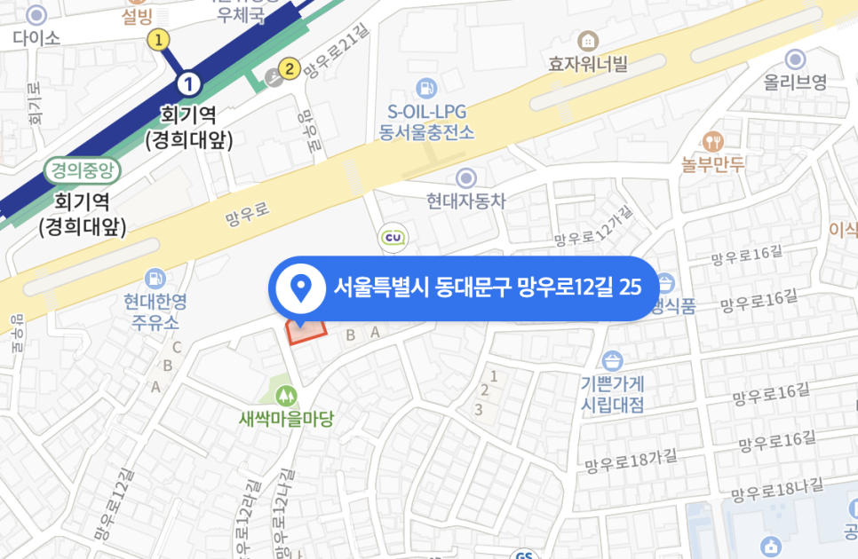 동대문구 ㅣ 저렴한 월주차 공유해드립니다 !