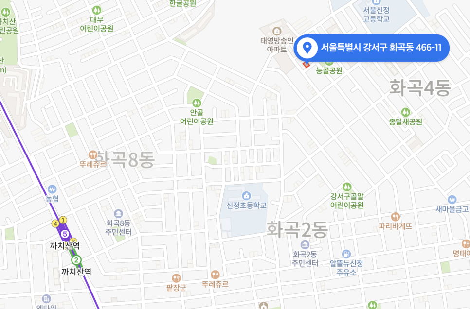 강서구 ㅣ저렴한 월주차 소개합니다.