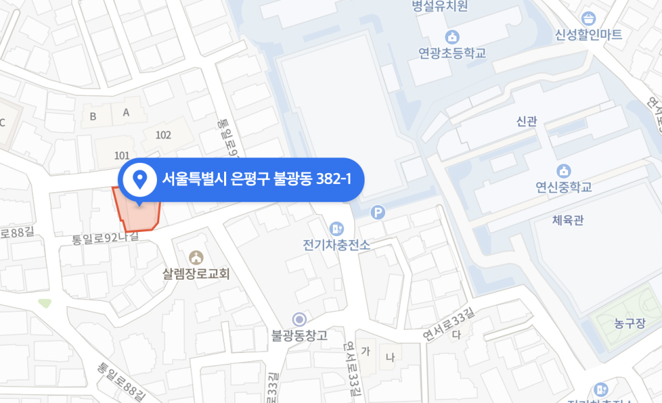 은평구 ㅣ 불광동 저렴한 월주차 판매합니다