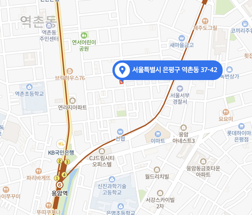 은평구 ㅣ 역촌동 월주차 8만원으로 이용하기