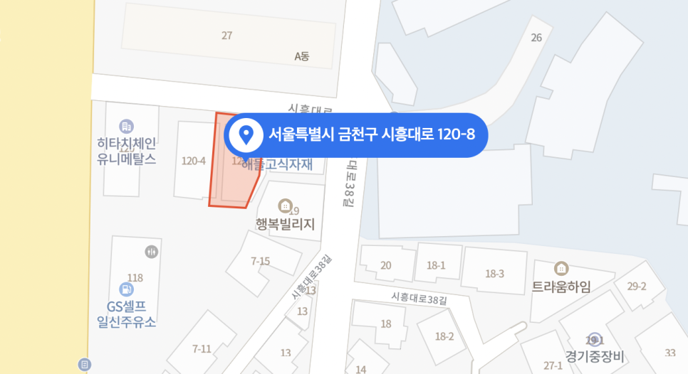 금천구 ㅣ 시흥동 월주차 저렴하게 이용하기