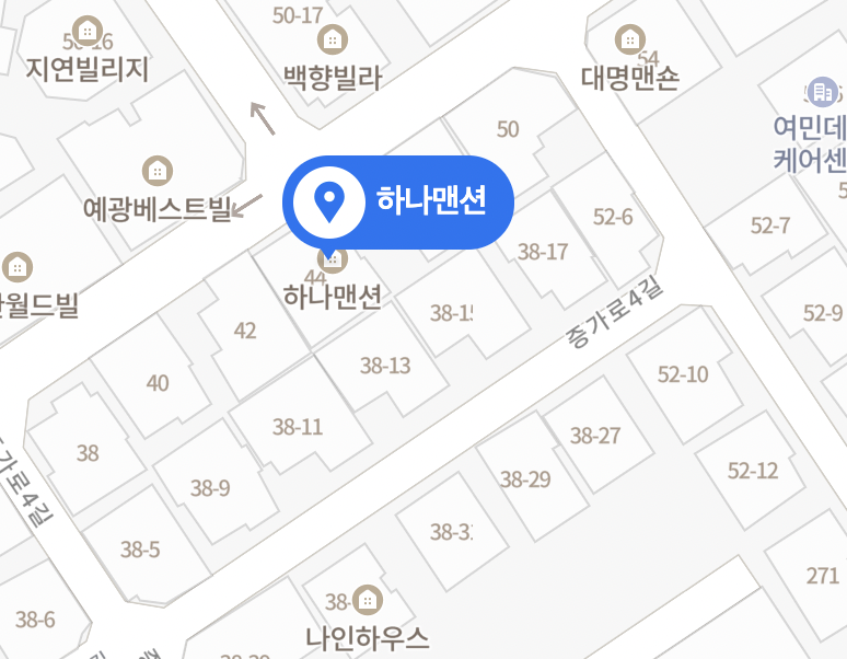 서대문구 ㅣ 저렴한 주간제 월주차 추천드립니다.
