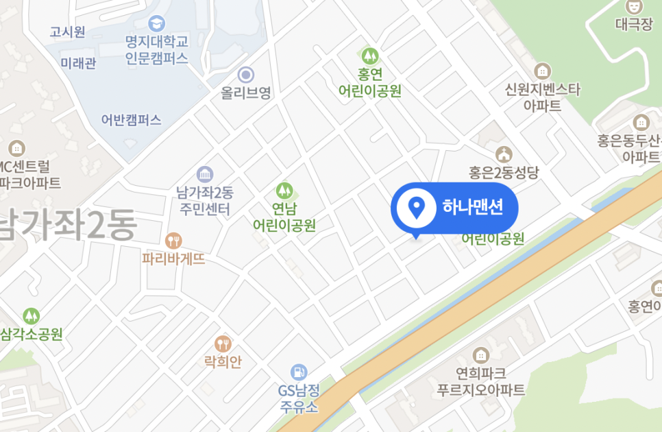 서대문구 ㅣ 저렴한 주간제 월주차 추천드립니다.