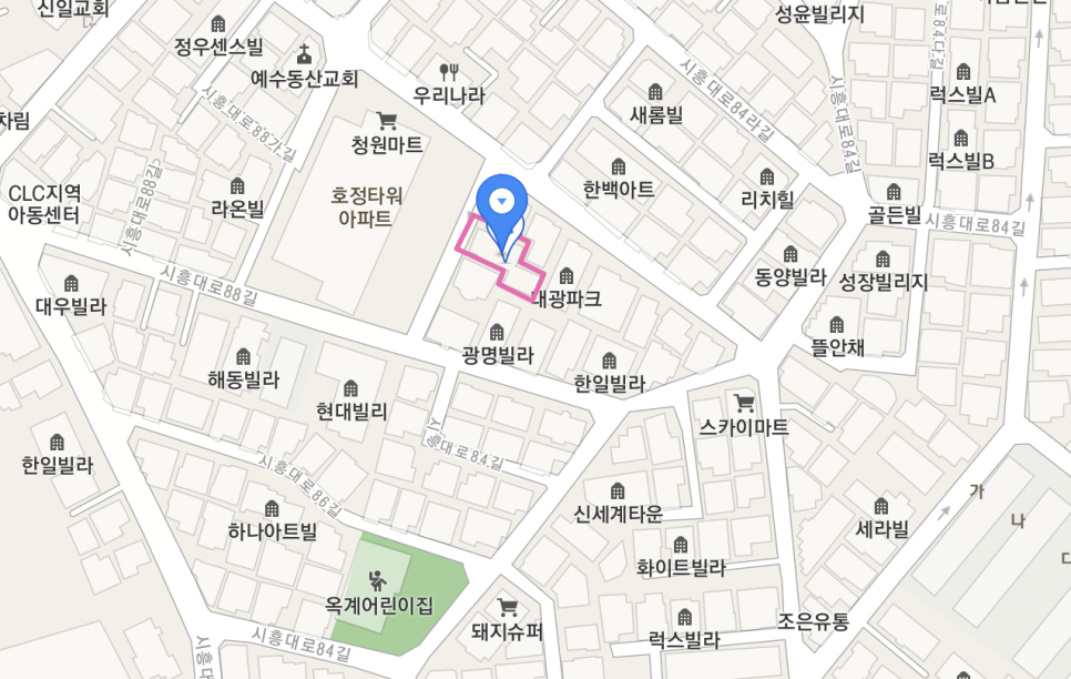 금천구 ㅣ 독산동 월주차 소개해드립니다
