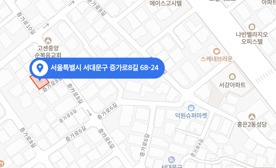 서대문구 ㅣ 홍은동 월주차 ! 여기모여라!