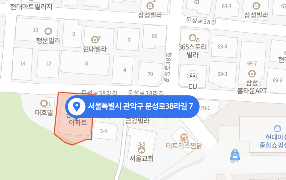 관악구 ㅣ 신림동 월주차 구해드립니다~