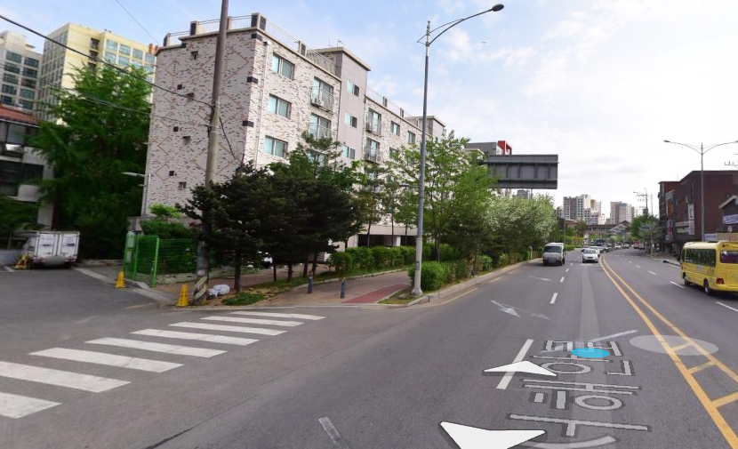 서울시 구로구 오류동 오류역근처 월주차 주차장있어요~