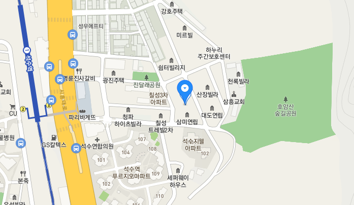 서울시 금천구 시흥동 석수역 근처 월주차장 소개합니다~
