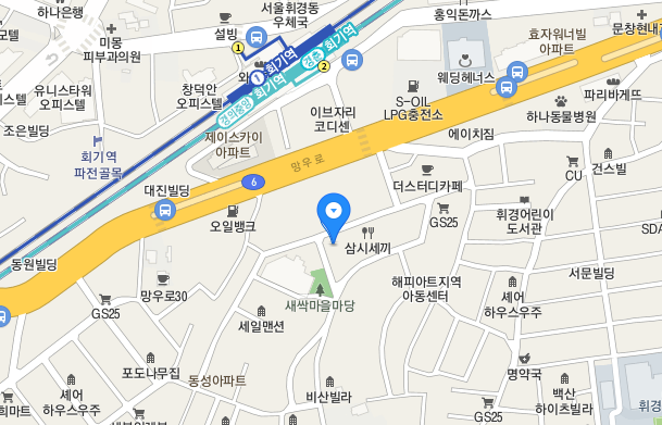 서울시 동대문구 휘경동 회기역 근접 월주차 소개합니다~