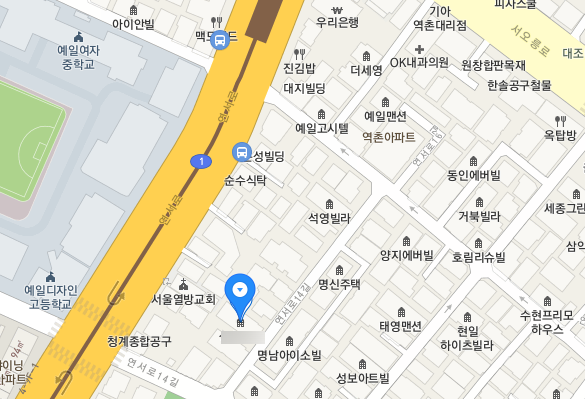 서울시 은평구 역촌동 구산역 근처 월주차장 소개합니다~