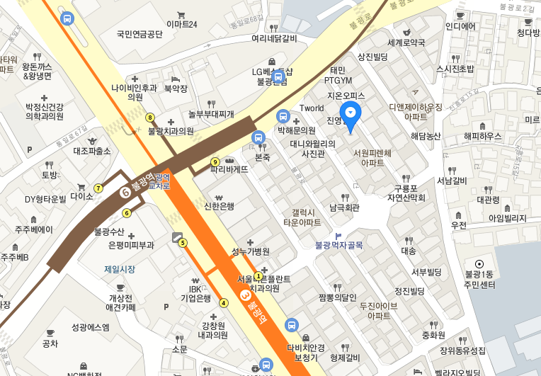 서울시 은평구 불광동 불광역 근처 월주차 소개해드립니다~