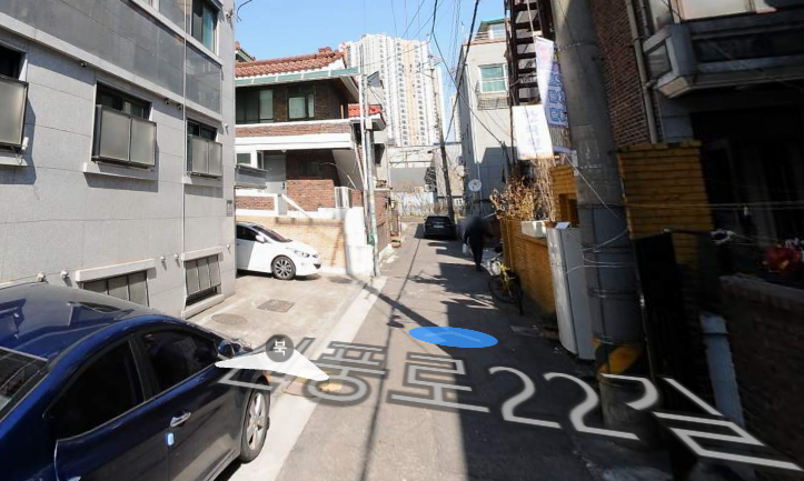 서울시 영등포구 신길동 보라매역 근처 평일 낮 월주차장 소개합니다~