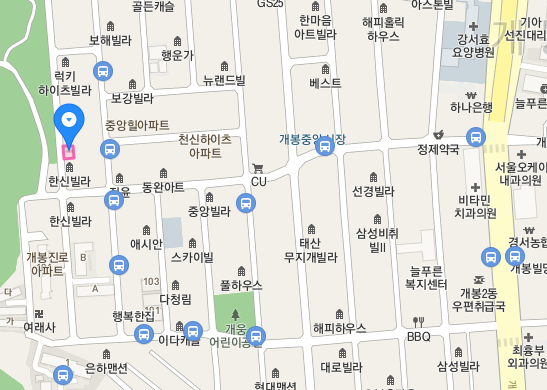 서울시 구로구 개봉동 개웅산공원 근처 월주차 원하신다면 주만사에서 찾으세요~~