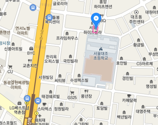 서울시 은평구 대조동 구산역 근처 월주차장 소개합니다~
