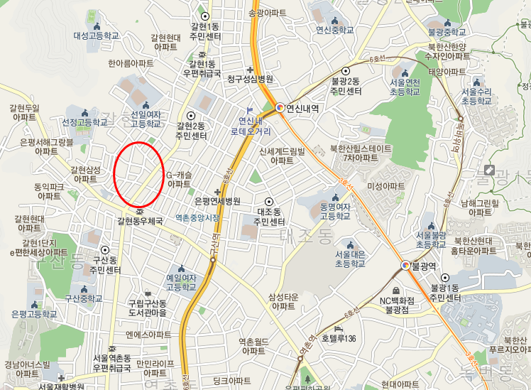 서울시 은평구 갈현동 구산사거리 근처 월주차 선착순 첫달 30% 파격할인!!