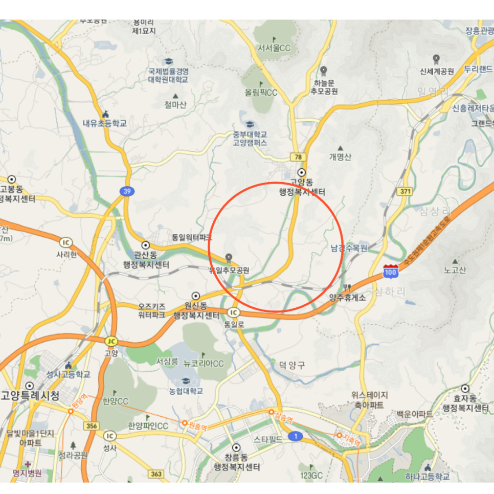 경기도 고양시 대자동 우리동네 주차장 월주차 (월 80,000원)