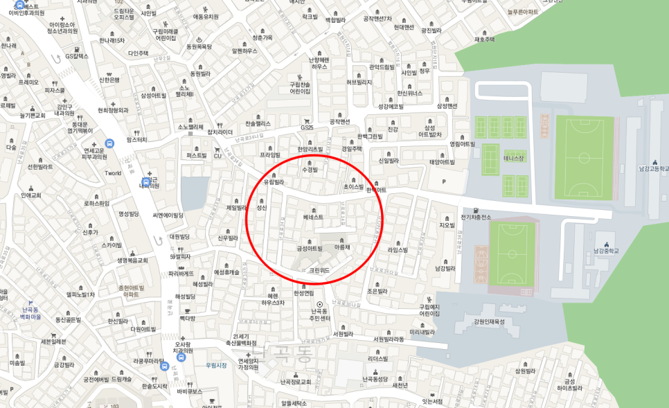 신림동 주차장 안내 ㅣ신림동 주차장을 찾으시는 분이라면? ㅣ 단독주차 월 140,000원으로 저렴히게