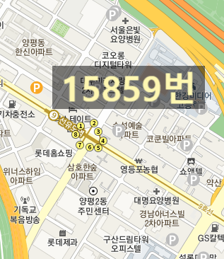선유도공원 월주차 찾으세요? 주만사에서 선유도공원 부근 주차장 이용해보세요! 대표 이미지