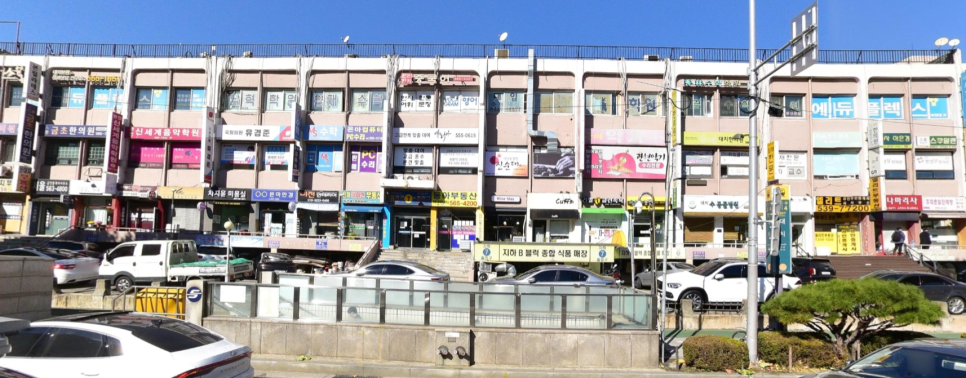 강남구 대치동 대치역 근처 월주차 자리 확인하세요/주만사 주차장