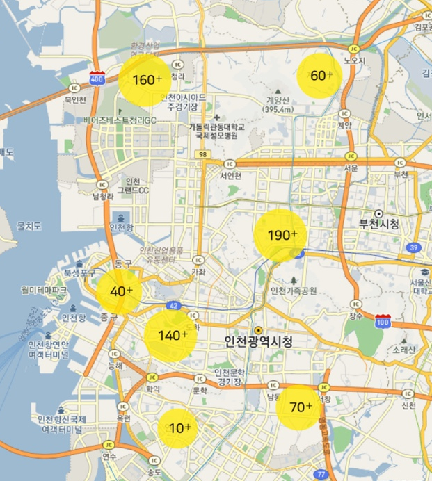인천 남동구 월주차ㅣ만수동 월주차!