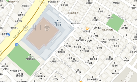 송파구 잠실동 송파동 가성비 월주차 /주만사 160,000/주차장 찾아드려요