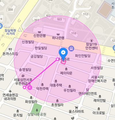 송파구 월주차 ㅣ 정기권, 월주차 ㅣ 주만사에 알려드립니다!