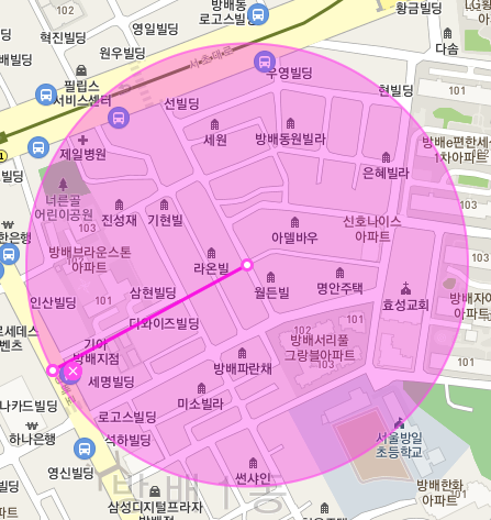 서초구 신규 주차장 ㅣ정기권, 월주차 ㅣ주만사와 함께 하세요! 대표 이미지