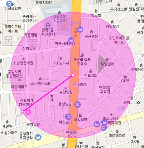 중랑구 면목동 주차장 ㅣ 정기주차, 월주차 ㅣ 주만사