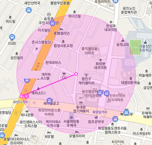 광진구 군자동 월주차 ㅣ정기권 판매합니다ㅣ 주만사 특가