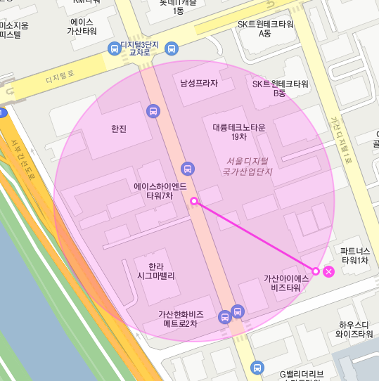 가산동 가산디지털단지 신규주차장 ㅣ정기권,월주차ㅣ주만사와 함께 하세요! 대표 이미지