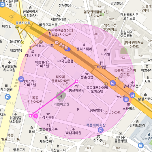 양천구 목동 등촌역 인근 신규 주차장 ㅣ 주만사 주차장