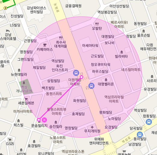 역삼동 역삼역 GFC 신규 주차장 ㅣ 정기권, 월주차 ㅣ 주만사 대표 이미지