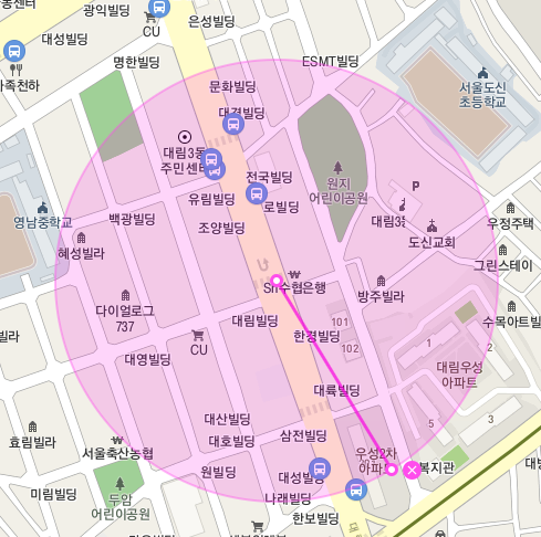 대림동 대림역 구로구청 신규 주차장 ㅣ 월주차, 정기권 ㅣ 주만사