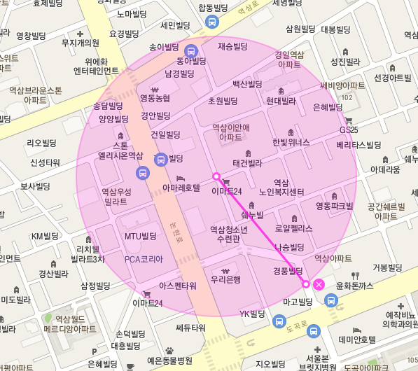 역삼동 역삼역 신규 주차장 ㅣ 정기권, 월주차 ㅣ쉽고 빠르게 주만사 주차장으로!