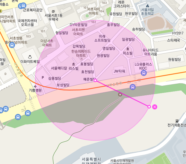 남부터미널 예술의 전당 신규 주차장 ㅣ정기권, 월주차 ㅣ 주만사 대표 이미지