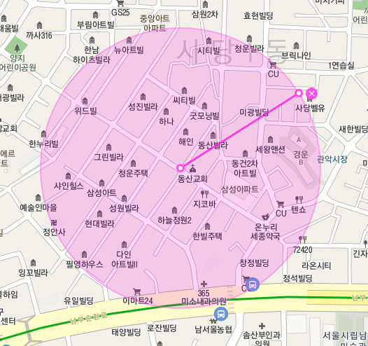 사당역 사당역사거리 신규 주차장 ㅣ정기권, 월주차 ㅣ 주만사와 함께 하세요!