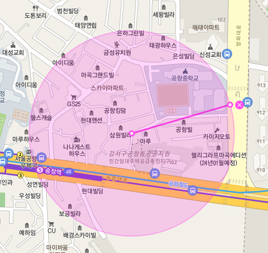 공항동 송정역 김포공항 신규주차장 ㅣ 정기권, 월주차ㅣ주만사 특가로 이용해보세요!
