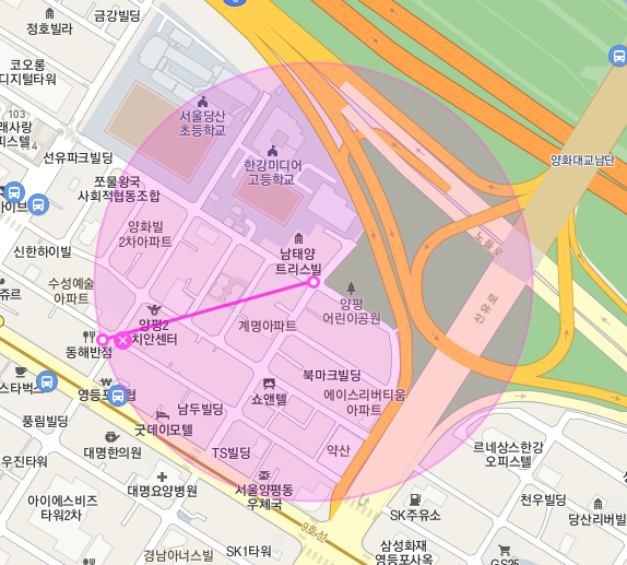 당산동 선유도역 양평동 신규 주차장 ㅣ정기권, 월주차ㅣ주만사 선착순 모집