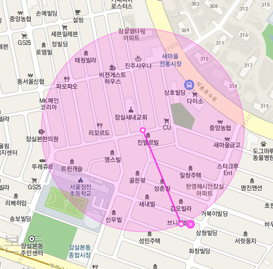 잠실 잠실동 잠실새내역 신규 주차장 ㅣ정기권,월주차ㅣ주만사에서 확인해보세요! 대표 이미지