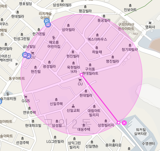 아차산역 구의동 신규 주차장 ㅣ 정기권, 월주차 ㅣ주만사 특가