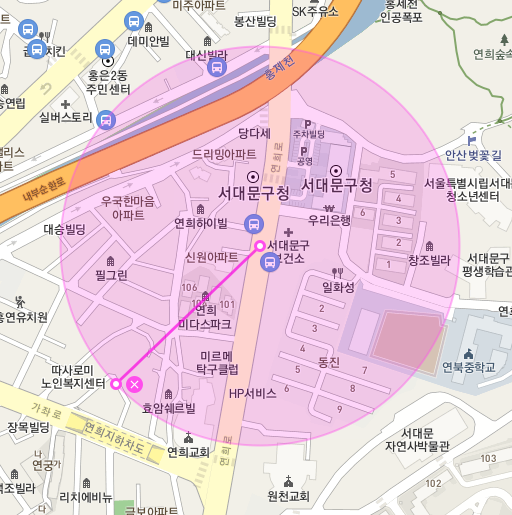 연희동 홍제천 신규 주차장 ㅣ 정기권,월주차 ㅣ주만사 선착순 모집 대표 이미지