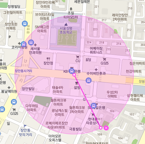장안동 장안동사거리 신규 주차장 ㅣ 정기권,월주차 ㅣ 주만사 특가