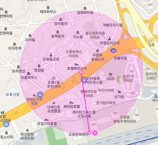 오류동역 오류동 신규 주차장 ㅣ 정기권, 월주차 ㅣ 주만사 대표 이미지