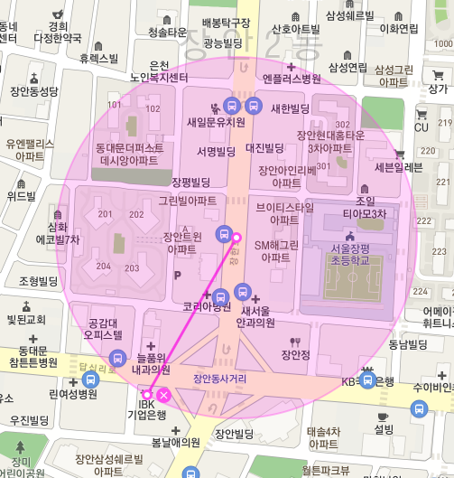동대문구 장안동 신규 주차장 ㅣ 정기권, 월주차 ㅣ 주만사특가