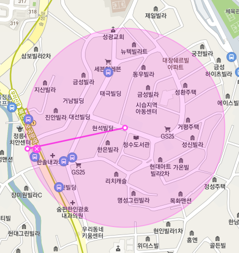 북한산보국문역 정릉동 신규 주차장 ㅣ 정기권, 월주차 ㅣ 주만사 대표 이미지
