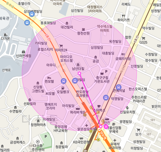 약수역 신당동 신규 주차장 ㅣ 정기권, 월주차 ㅣ 주만사와 함께 하세요!