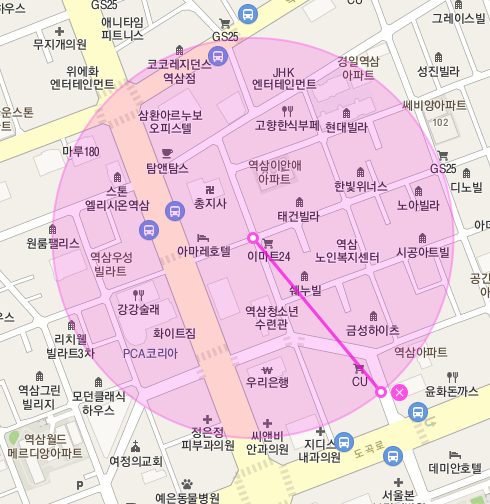 강남구 신규 주차장 ㅣ 정기권, 월주차 ㅣ 주만사와 함께